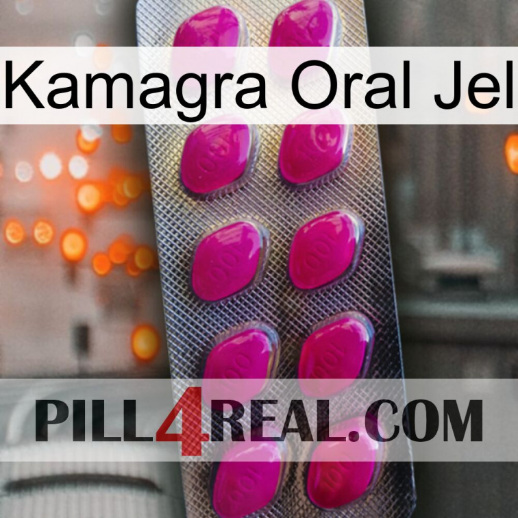 Kamagra Oral Jel 09